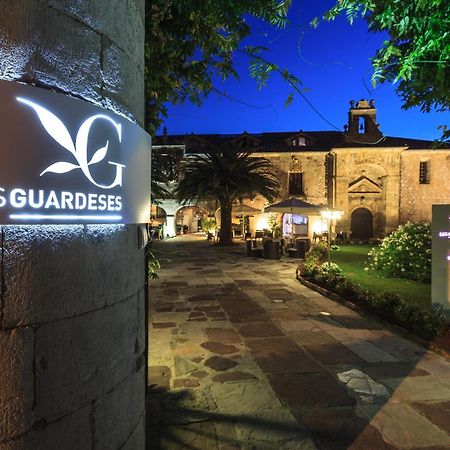 Los Guardeses Solares Buitenkant foto