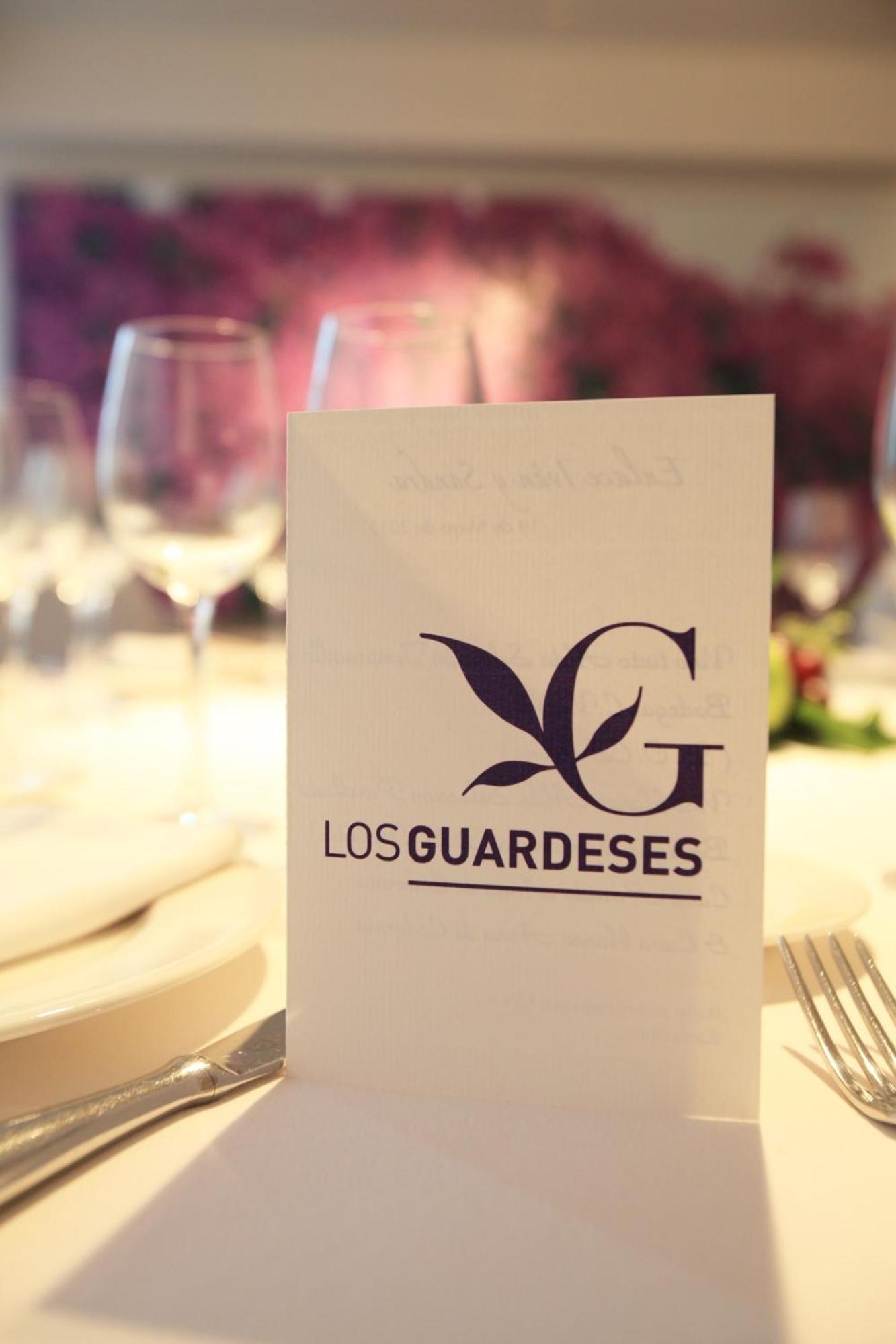 Los Guardeses Solares Buitenkant foto