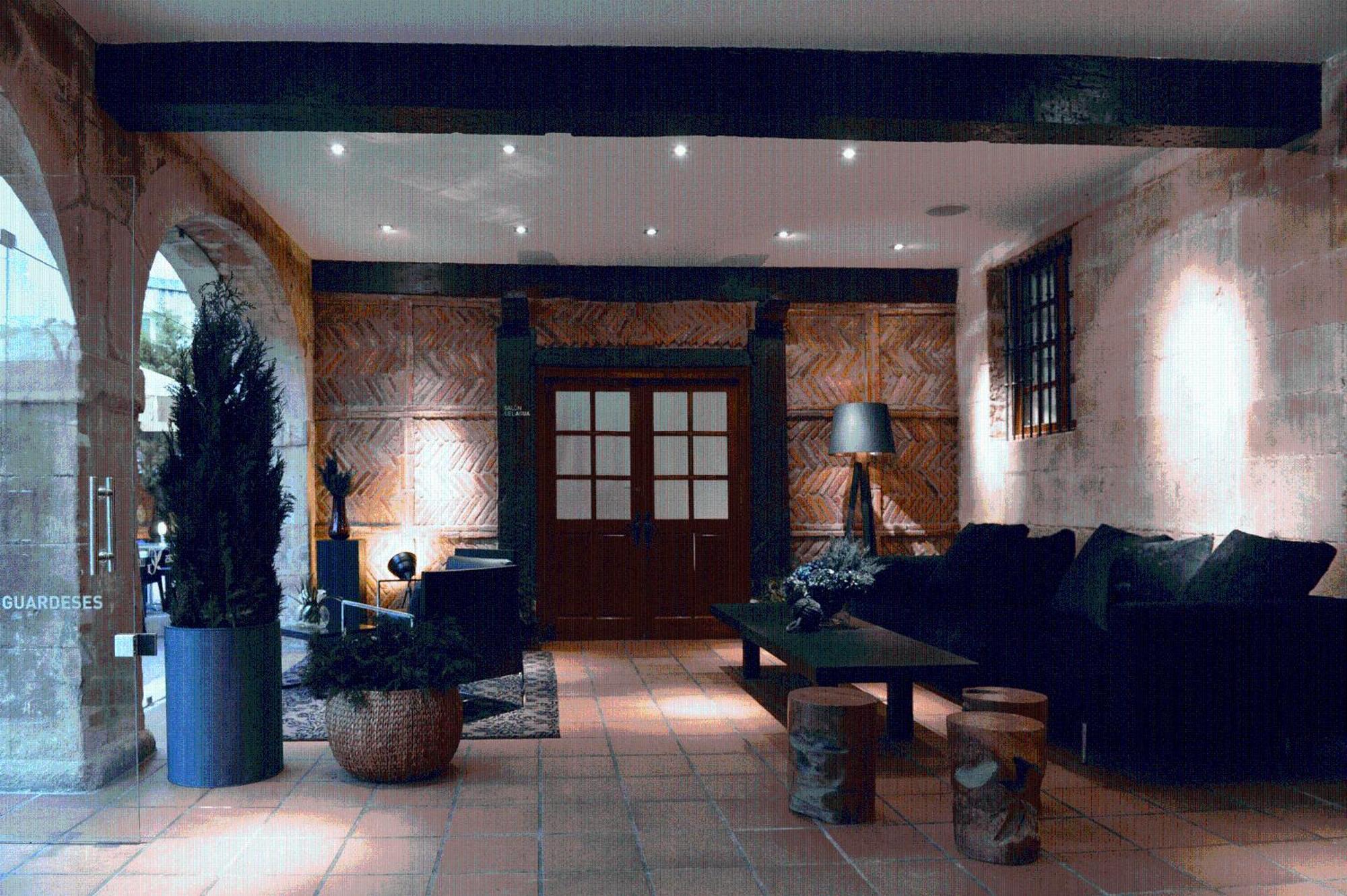 Los Guardeses Solares Interieur foto